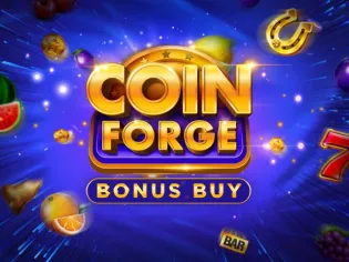 Coin Forge Bonus Buy game thumbnail