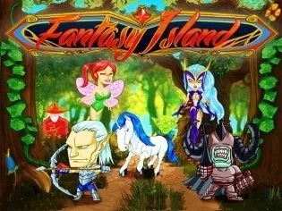 Fantasy Island HD game thumbnail