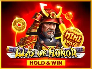 Way Of Honor Hold And Win game thumbnail