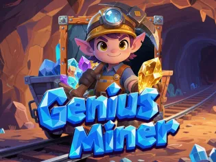Genius Miner game thumbnail