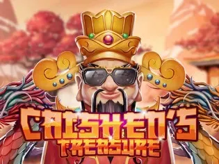 Caishen's Treasure game thumbnail