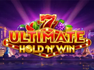 Ultimate Hold 'N' Win game thumbnail